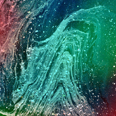 2001のジャケット写真