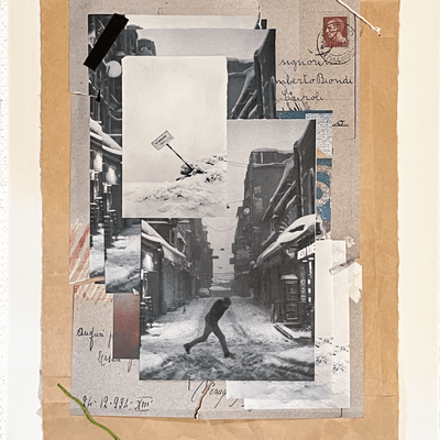 Rip and mend Front Cover