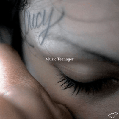Music Teenager Front Cover