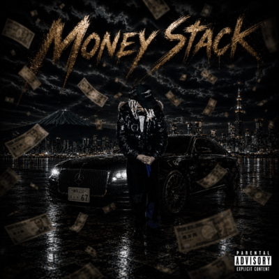 Money Stack Front Cover
