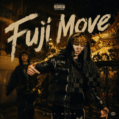 Fuji Move Front Cover