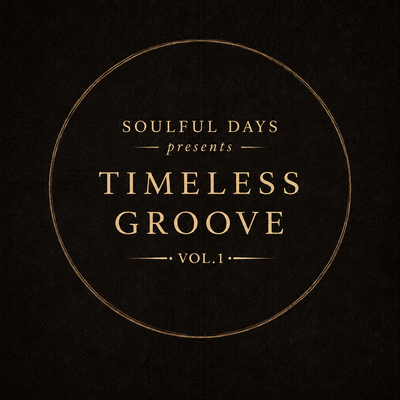 TIMELESS GROOVE VOL.1 Front Cover