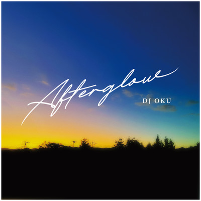 Afterglowのジャケット写真