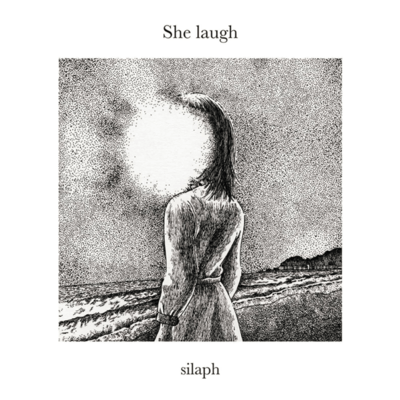 She laughのジャケット写真