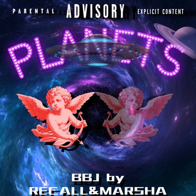 Planets Front Cover