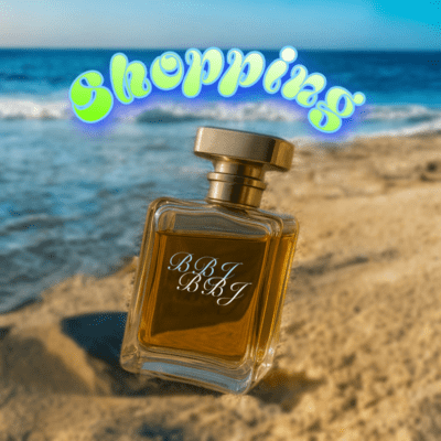 Shopping (feat. Recall & Marsha) Front Cover