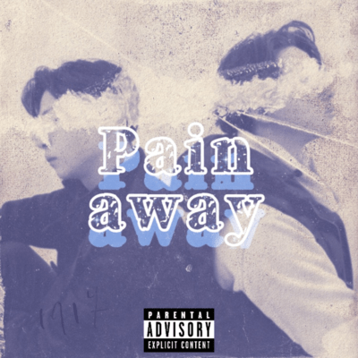 Pain away (feat. Marsha & Recall)のジャケット写真