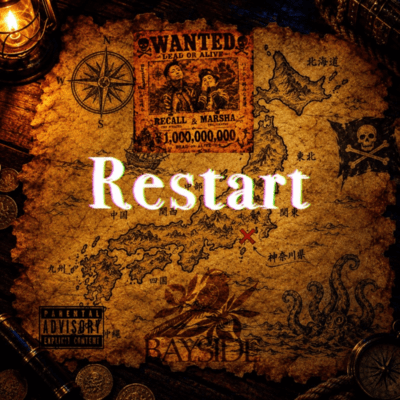 Restart (feat. Recall & Marsha) Front Cover