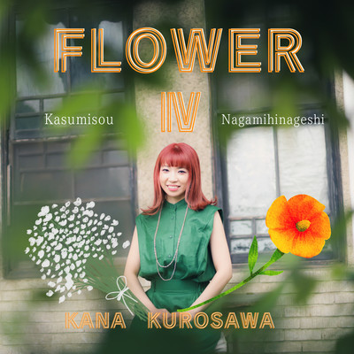 Nagamihinageshi Front Cover