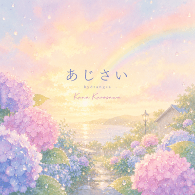 Ajisai Front Cover