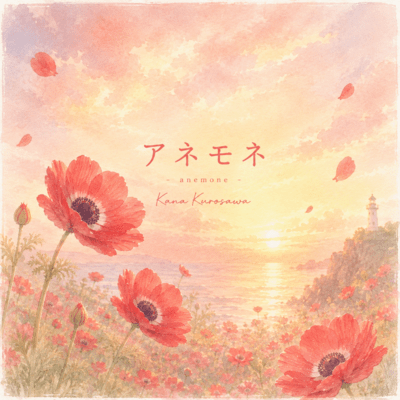 anemone Front Cover
