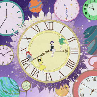 Chronostasis / Fede Front Cover