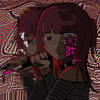 I think (feat. BluE Y) Front Cover