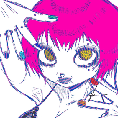 VISION.COMのジャケット写真