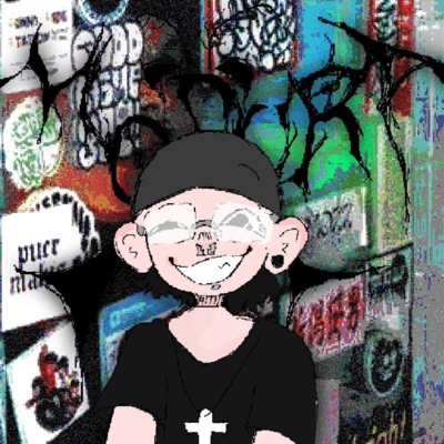 unpleasant memory (lil pulpy verse) Front Cover