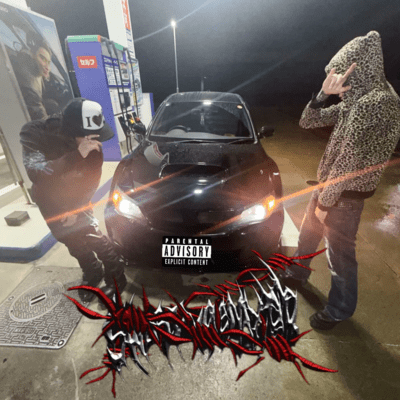 I be on my shit (feat. Mvki) Front Cover