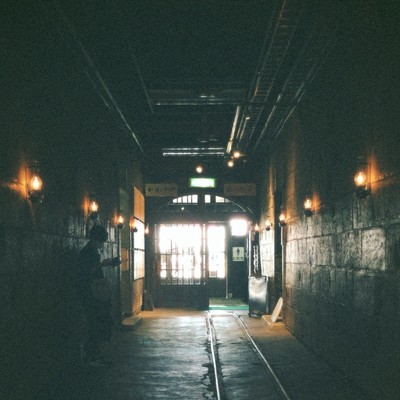 隠し扉のジャケット写真