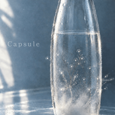 Capsule Front Cover