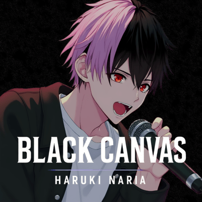BLACK CANVAS Front Cover