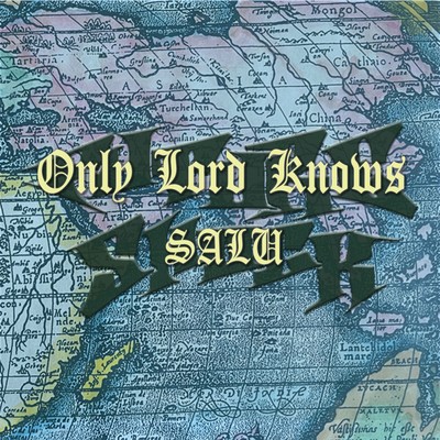 Only Lord Knows Front Cover