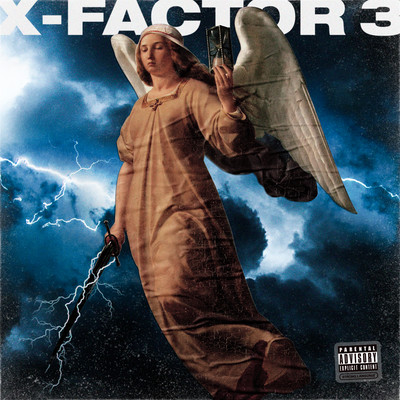 X-FACTOR 3のジャケット写真