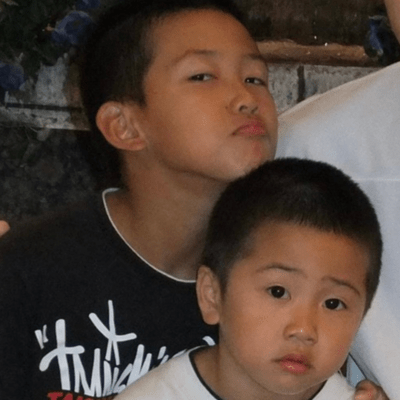 Love Hood Front Cover