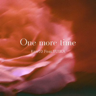 One more time (feat. YUIKA)のジャケット写真