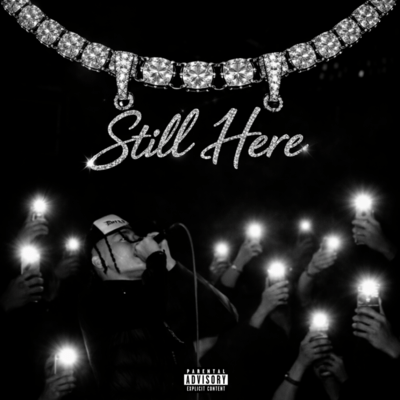 Still Here Front Cover