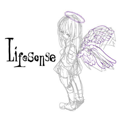 LifeSenseのジャケット写真
