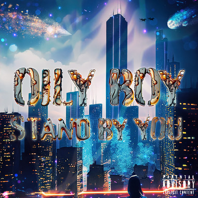 STAND BY YOU Front Cover