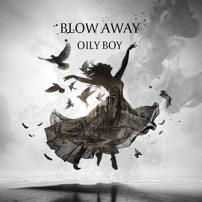 BLOW AWAY Front Cover