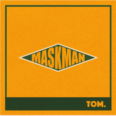 MASKMAN Front Cover