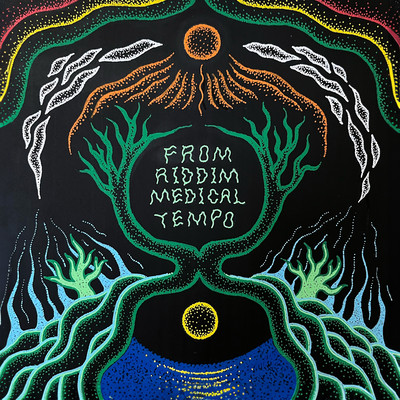 FROM RIDDIM Front Cover