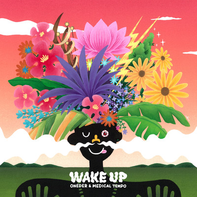 WAKE UPのジャケット写真