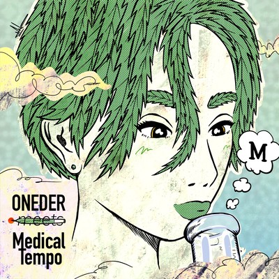 M (feat. MedicalTempo) Front Cover