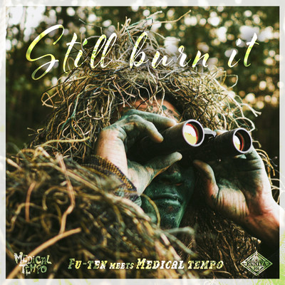 Still burn it (feat. MedicalTempo) Front Cover