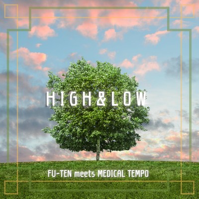 HIGH&LOW Front Cover
