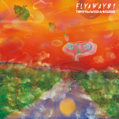 FLY AWAY 81のジャケット写真