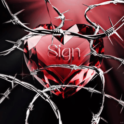 Sukinosign (feat. N & mcninnin) Front Cover