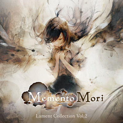 MementoMori Lament Collection Vol.2 (English Ver.) Front Cover