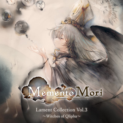 MementoMori Lament Collection Vol.3 ~Witches of Qlipha~ Front Cover