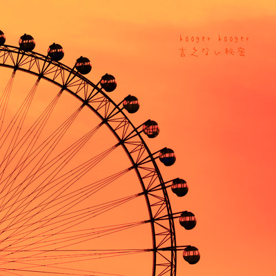 Secret I wo'nt tell Front Cover