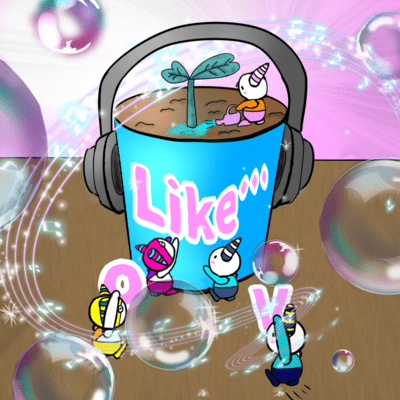 Like... (feat. HATSUNE MIKU) Front Cover