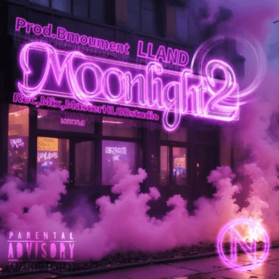 Moonlight2 Front Cover