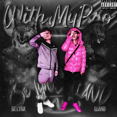 With My Bro Front Cover