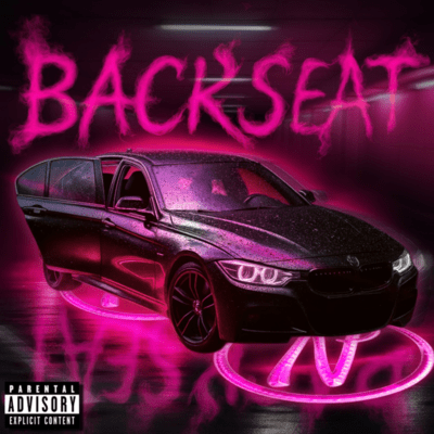 Backseat Front Cover