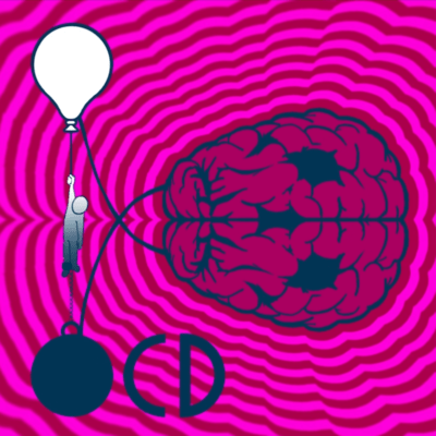 OCDのジャケット写真