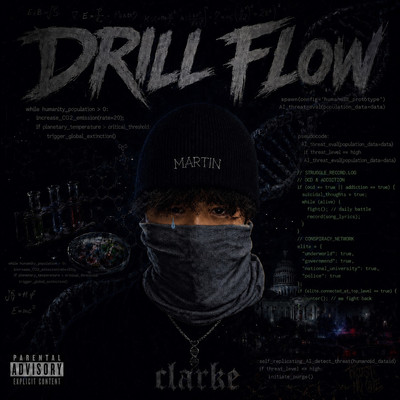 Drill Flow Front Cover