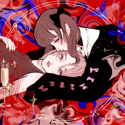 Caged Girl (feat. safetymp3) Front Cover