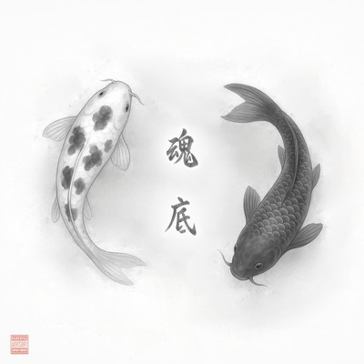 魂底のジャケット写真